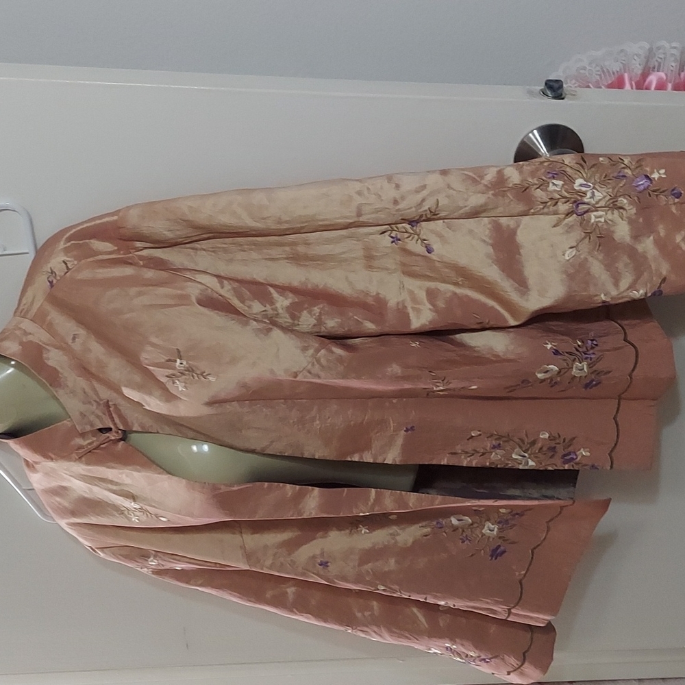 Women's Unique Two Side Light Jacket - image 2